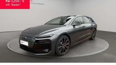 Daytonagrau perleffekt Gebraucht 2025 Audi e-tron Ambiente SUV | 99.990 € (Fairer Preis)