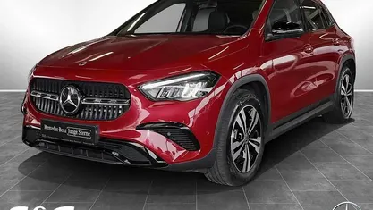 Gebraucht Mercedes GLA200 Night 163 PS (119 kW) 2024 SUV