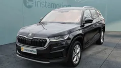 Schwarz Gebraucht 2022 Skoda Kodiaq Clever SUV | 29.940 € (Guter Preis)