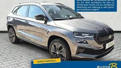 Steelgrau Neu 2025 Skoda Karoq SportLine SUV | 35.190 € (Fairer Preis)