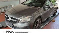Grau Gebraucht 2016 Mercedes A180 Urban Limousine | 15.030 € (Fairer Preis)