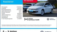 Gebraucht 2024 VW Golf VIII Life Limousine | 27.929 € (Fairer Preis)