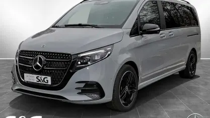 Gebraucht Mercedes V300 Exclusive 237 PS (174 kW) 2025 Van / Kleinbus