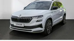 Gebraucht 2023 Skoda Karoq SportLine SUV | 31.880 € (Fairer Preis)