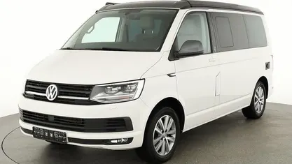 Candy weiß Gebraucht 2020 VW California Edition Van | 53.495 € (Fairer Preis)