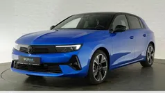 Blau Gebraucht 2023 Opel Astra Limousine | 24.924 € (Superpreis)