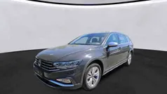Uranograu Gebraucht 2021 VW Passat Alltrack Kombi | 25.999 € (Guter Preis)