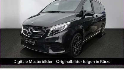 Gebraucht Mercedes V250 AMG 190 PS (139 kW) 2022 Van / Kleinbus