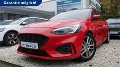 Racerot Gebraucht 2020 Ford Focus ST-Line Kombi | 19.000 € (Fairer Preis)