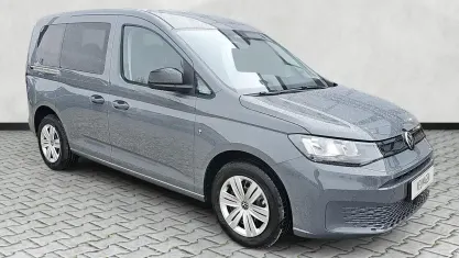 Neu VW Caddy Family 116 PS (85 kW) 2026 Puregrey Van / Kleinbus