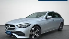 Mercedes C180