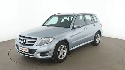 Gebraucht 2015 Mercedes GLK220 SUV | 23.880 € (Teuer)