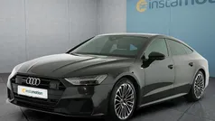 Grau Gebraucht 2020 Audi A7 Sportback Kleinwagen | 40.749 € (Superpreis)