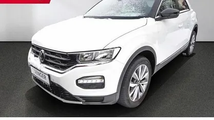 Gebraucht VW T-Roc Style 150 PS (110 kW) 2022 SUV