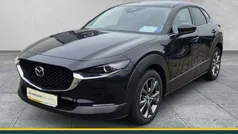 Schwarz Gebraucht 2024 Mazda CX-30 Exclusive-Line SUV | 30.990 € (Fairer Preis)