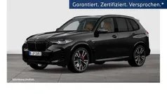 Saphirschwarz Gebraucht 2024 BMW X5 M Sport SUV | 93.480 € (Fairer Preis)