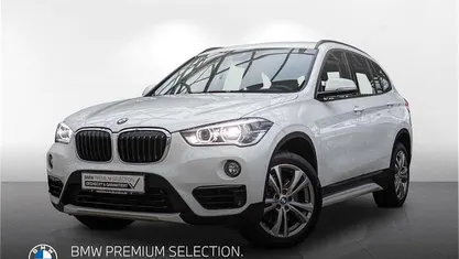 Gebraucht 2018 BMW X1 Performance SUV | 20.700 € (Fairer Preis)