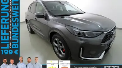 Gebraucht Ford Kuga ST-Line X 186 PS (136 kW) 2025 Magneticgrau SUV