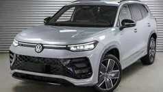 Oystersilber metallic (f0) Neu 2025 VW Tayron R-line SUV | 57.790 € (Guter Preis)