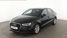 Schwarz Gebraucht 2019 Audi A3 Comfort Limousine | 21.000 € (Fairer Preis)