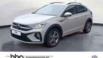 Grau Gebraucht 2022 VW Taigo R-line SUV | 19.430 € (Fairer Preis)