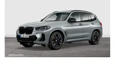 Gebraucht 2022 BMW X3 M Sport SUV | 50.999 € (Fairer Preis)
