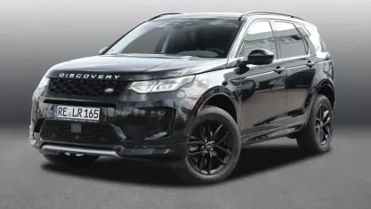 Gebraucht Land Rover Discovery Sport S 163 PS (119 kW) 2025 Santorini black SUV