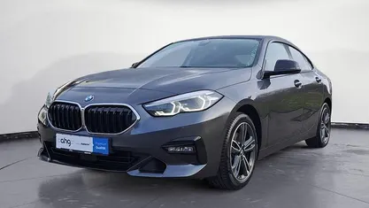 Grau Gebraucht 2020 BMW 218 Sport Line Coupé | 22.460 € (Fairer Preis)
