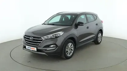 Gebraucht Hyundai Tucson Passion 132 PS (97 kW) 2018 Braun SUV