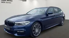 Gebraucht 2018 BMW 530 M Sport Kombi | 29.990 € (Fairer Preis)