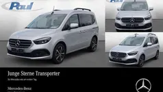 Silber helvinsilber metallic Gebraucht 2024 Mercedes 180 Style Limousine | 29.650 € (Fairer Preis)