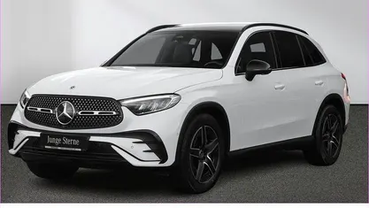 Gebraucht Mercedes GLC450 AMG line 367 PS (269 kW) 2024 SUV