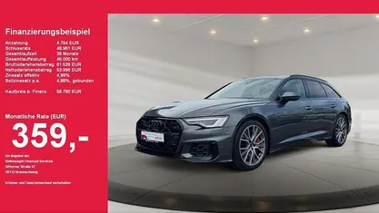Gebraucht 2024 Audi S6 Basis Kombi | 59.890 € (Fairer Preis)