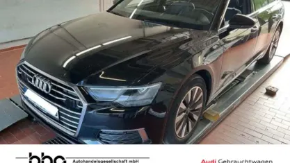Gebraucht Audi A6 Design 204 PS (150 kW) 2023 Schwarz Limousine