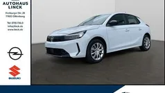 Weiss Neu 2025 Opel Corsa Edition Kleinwagen | 19.788 € (Fairer Preis)