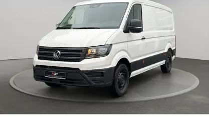 Gebraucht VW Crafter 140 PS (102 kW) 2026 Candyweiß Van