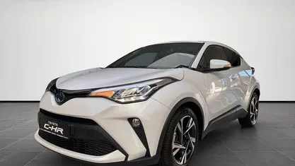 Gebraucht Toyota C-HR Team 184 PS (135 kW) 2024 SUV