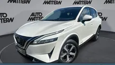 Brilliant white (m) Gebraucht 2023 Nissan Qashqai N-Connecta SUV | 26.779 € (Fairer Preis)