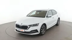 Weiß Gebraucht 2021 Skoda Octavia First Edition Limousine | 25.490 € (Fairer Preis)