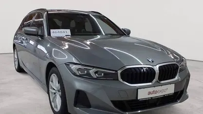 Gebraucht 2024 BMW 318 Sport Line Kombi | 32.490 € (Fairer Preis)