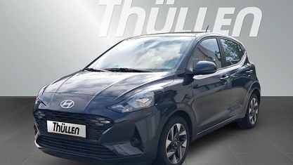 Gebraucht Hyundai i10 Trend 79 PS (58 kW) 2025 Grau Kleinwagen