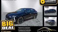 Lackierung schwarz perla nera/ Gebraucht 2023 DS Automobiles DS4 Trocadero Limousine | 26.990 € (Guter Preis)