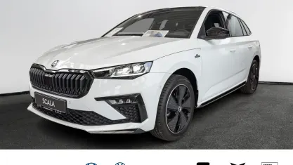 Brugt Skoda Scala Monte Carlo 116 HK (85 kW) 2025 Hatchback