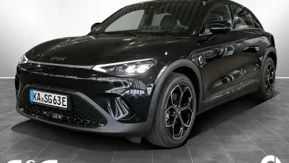 Gebraucht Smart #3 Pro+ 200 kW (272 PS) 2025 Meta black SUV