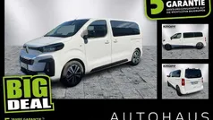 Lackierung weiss icy/typ ausse Gebraucht 2025 Citroën Spacetourer Van | 36.890 € (Superpreis)