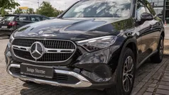 Unilack schwarz Gebraucht 2023 Mercedes GLC220 SUV | 45.277 € (Superpreis)