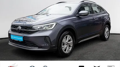 Gebraucht VW Taigo Life 116 PS (85 kW) 2024 Grau SUV