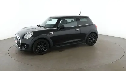 Gebraucht Mini ONE 102 PS (75 kW) 2017 Schwarz Kleinwagen