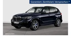 Gebraucht 2022 BMW X5 M Sport SUV | 55.840 € (Superpreis)