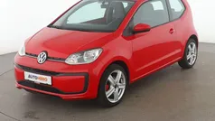 Gebraucht 2016 VW up! move up! Kleinwagen | 7.120 € (Fairer Preis)